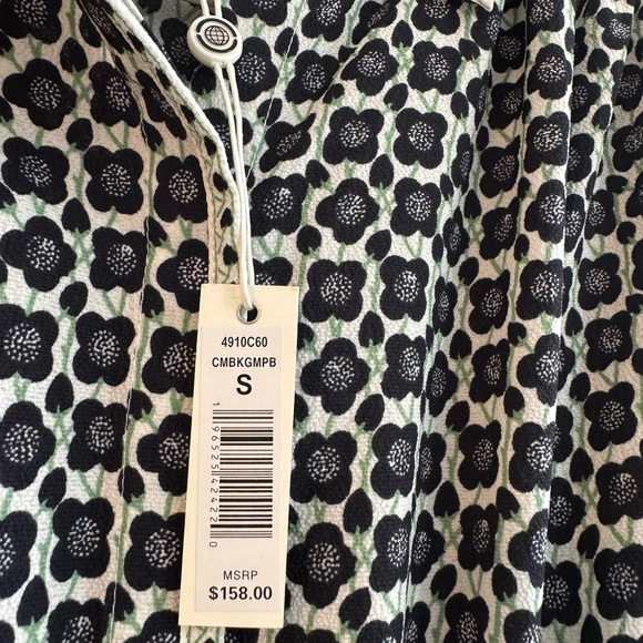 MAX STUDIO Elegant Black and Cream Patterned Dress 👗
*NEW WITH TAGS 🏷️ - Picture 5 of 9